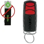 Merlin Chamberlain Remote E950 Garage Door Hand Transmitter To Suit MR650EVO x1