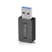 Simplecom Nw608V2 Wifi 5 Ac1300 Dual Band Usb 3 Wireless Adapter