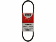 Power Steering Multi Rib Belt For 2000-2005 Toyota Echo 1.5L 4 Cyl 2001 B119BT (for: Toyota)