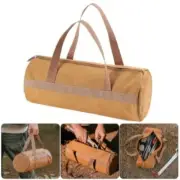 Camping Tool Storage Bag Tent Peg Storage Pouch for Ground Nail Holder Outdoors