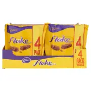 Original Candy Bar Flake Chocolate Imported from the UK England, 0.08 Kilograms