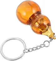 JUMPLAWN Finger Sliders Fidget Keychain Stress-Relieving Sensory Toy for Kids and Adults Portable Fidget Toy for Office and School