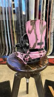 Burton Lexa X Snowboard Bindings Size Medium