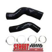 For 2015-2023 Mitsubishi Triton 2.4L MQ MR Silicone Intercooler Pipe&Clamps set (for: Mitsubishi)