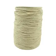 Fun Express Macrame 3 Ply Natural Cotton Cording, 109 Yd