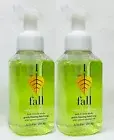 2 Bath & Body Works SUNLIGHT APPLE TREES Gentle Foaming Hand Soap Wash 8.75 oz
