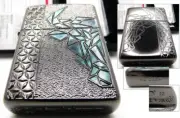 Armor Bull Black Shell Inlay Limited No.0054 Zippo 2022 MIB Rare