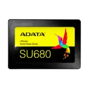 ADATA Solid State Drive 2.5" SATA III SSD SU680SS 1TB Black AULT-SU680-1TR