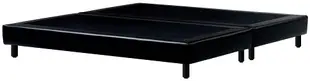 【尚品傢俱】HY-A155-06 黑色皮革床底 5尺 / 6尺 / 6x7尺