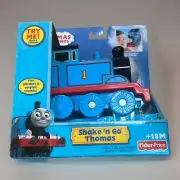 NEW THOMAS & FRIENDS SHAKE ‘N GO FUN PHASES & ENGINE SOUNDS THOMAS THE TRAIN
