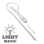 LED Light Magic Sewing Machine Lighting Upgrade - Fits all Sewing Machine Models