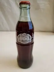 COCA COLA "DAYTONA 500" 2008 COMM. BOTTLE - PRE OWNED/NEW