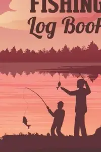 在飛比找博客來優惠-Fishing Log Book: Get your per