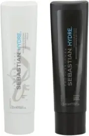 SEBASTIAN PROFESSIONAL Hydre Shampoo 250ml and Conditioner 250ml Duo Pack