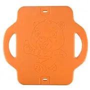 Kindergarten Large Scooter Sensory Training Equipment Children's Vestibule Balance Board Outdoor Toys orange