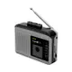 ezcap233卡帶機隨身聽外放帶喇叭 立體聲 收音機FM 磁帶播放器