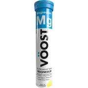 Voost Effervescent Magnesium Tablets 20 pack