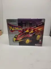 Radio Shack MAYHEM RC Car Remote Control 60 4260 Vintage New In Box. Box Is Worn