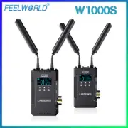 FEELWORLD W1000S SDI+Dual HDMI Wireless Video Transmission Full Duplex Intercom