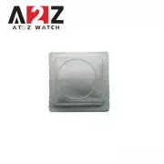 Watch Sapphire Crystal Glass&Gasket for Patek Philippe Calatrava 5298 Pan Shape
