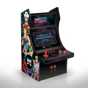 MY ARCADE Data East Mini Player Collectible 10" Retro Arcade Machine - 34 Games