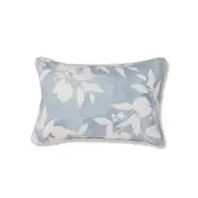 MadrasLink Capri Blue Cushion 40X60Cm