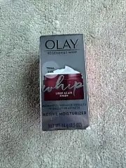 Olay Regenerist Whip Active Moisturizer - .5 oz Trial Size
