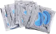 Beatifufu 10 Pairs Hydrating Eye Mask Collagen under Eye Patches to Reduce Dark Circles Wrinkles