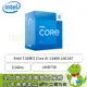 [欣亞] Intel【10核】Core i5-13400 10C16T/2.5GHz(Turbo 4.6GHz)/快取20M/UHD730/65W【代理公司貨】