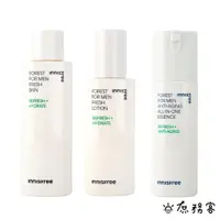 在飛比找蝦皮商城優惠-Innisfree 悅詩風吟 森林男士護膚 formen 爽