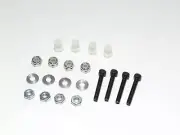 ASC6007 TEAM ASSOCIATED RC10 VINTAGE BUGGY CLASSIC 40TH SHOCK MOUNTS