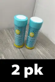 2pk Wilton Sprinkles Blue Sugar Pearls 5 oz each NEW OTHER