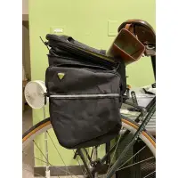 在飛比找蝦皮購物優惠-TOPEAK RX TRUNKBAG DXP 馬鞍袋 貨架組