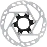 Shimano SM-RT64-SS Disc Brake Rotor with External Lockring - 140mm, Center Lock,