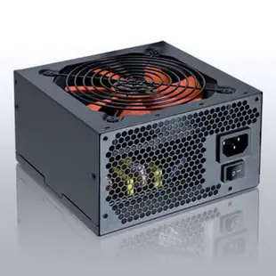 小港數位【可刷卡】富鈞 XCP-A400 400W 全安規 穩壓 電源供應器【足瓦 80 PLUS】POWER 超靜音