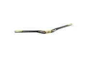 Renthal FatBars DH Carbon Bars - Black - Gold - 31.8mm - 20mm Rise - 800mm
