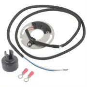 Electronic-Ignition System Dual-Ignition Coil Set DS6-1 for 1970-2003 'D Models Dyna S 133-3001 DS61