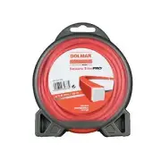 Makita 369224802 Square Orange Wire Brush Cutter Edge Trimmer 3.0mm15m