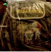 My Hero Academia Backpack With Accessories Not Been Opened