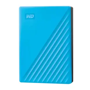 WD威騰 My Passport 1T 2T 4T 5T 2.5吋 行動硬碟 外接硬碟 USB3.1 外接式硬碟