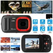 16X Digital Zoom Camera 32GB 1080P 72MP 2.4" Screen AutoFocus Video Recorder CAM