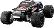 Speedywheels 1/20 Brushless 4WD RC Truck, Brushless Mini RC Hobby Truck for Bashing, Drifting, High Speed 50KM/H Remote Control Car C8811 with 2X Batteries