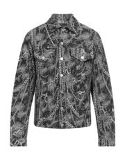 [ARIES] ARIES Denim outerwear - Item 16416586