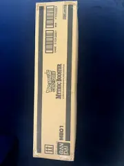 Dragon Ball Mythic booster sealed case