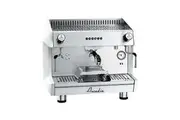 ARCADIA Professional Espresso coffee machine SS polish white 1 Group - ARCADIA-G1