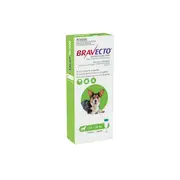 BRAVECTO Flea & Tick Spot-On Treatment 10-20kg Dog - 1pk