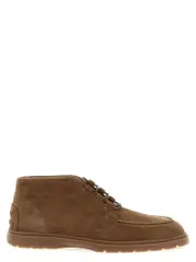 [Tod'S] Tod'S-Polacchino Stivali E Stivaletti Beige-Uomo 11