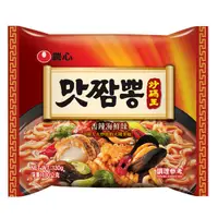 在飛比找蝦皮購物優惠-韓國農心 頂級辣味炒碼麵 130g/包
