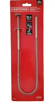 Craftsman 24" Flexclaw Pickup Tool Flexible Spring Claw Pick Up Tool 24 inch NEW