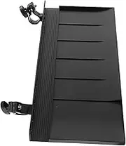 DOITOOL Replacement Easel Tray Attachment Easel Rack Shelf for Art and Painting Removable Design with Raised Edges Convenient Storage for Tools Phone and Accessories